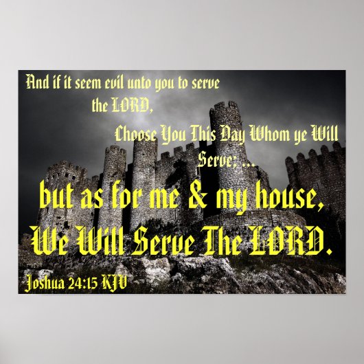 Mijn huis. poster (Voorkant)