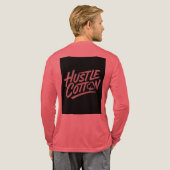 Mijn huisdier denkt dat ik de rare ben Tri-Blend shirt (Achterkant)