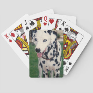 Mijn huisdier vriend Upload uw eigen foto op maat Pokerkaarten