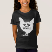 Mijn huisdieren maken dat ik het Shirt van een sch (Voorkant)