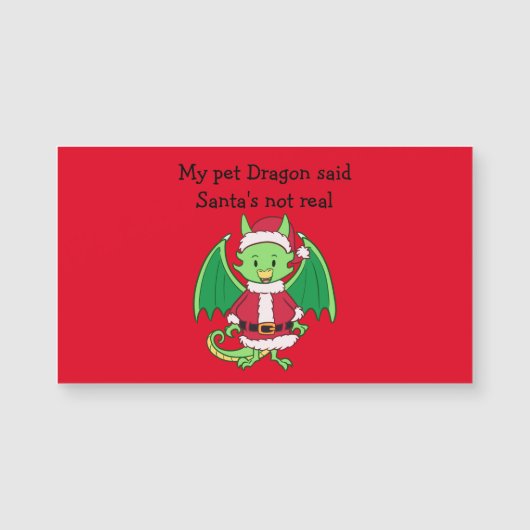 Mijn huisdraak zei: (Voorkant)