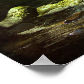 Mijn hulp is onderweg poster (Hoek)