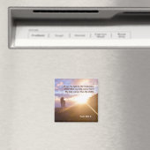 Mijn hulp komt van de LORD. Magneet (Insitu (Vaatwasser))