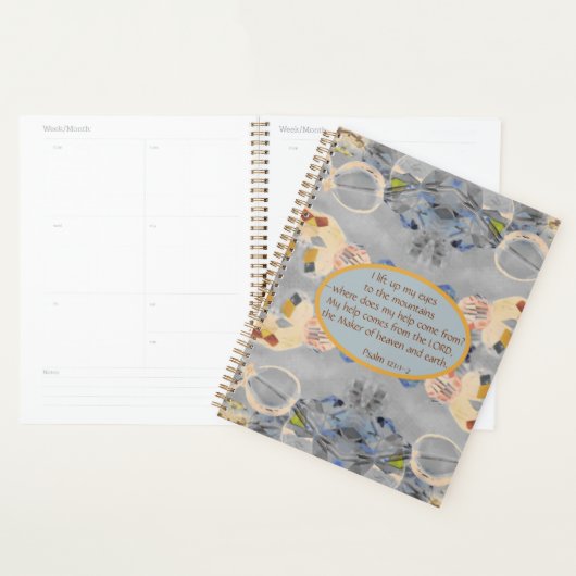 Mijn hulp planner (Display)