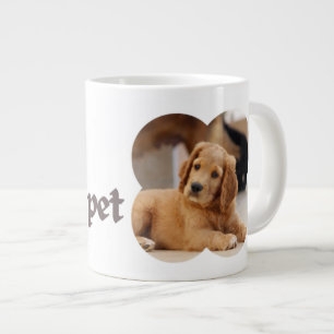 Mijn ideale huisdier - Puppy Love Design Extra Grote Beker
