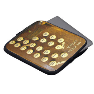 Mijn ideale laptophoes laptop sleeve