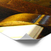 Mijn ideale orgaanposter poster (Hoek)