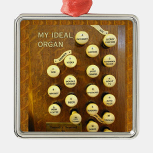 Mijn ideale ornament