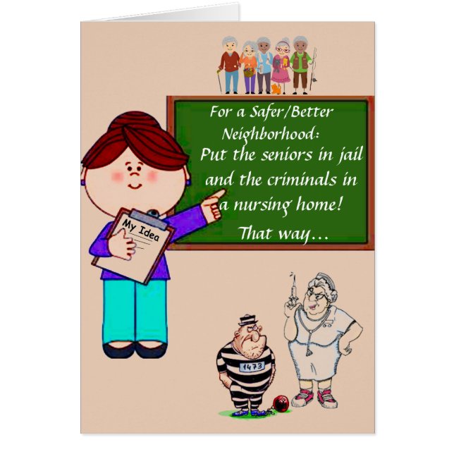 "Mijn idee!" (Voorkant)