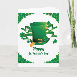 Mijn Iers gebed.. St. Patrick's Day Kaart