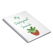 Mijn implementatievenster notitieboek (Rechterzijde)