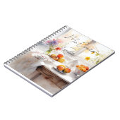 Mijn inkomstenboek notitieboek (Linkerzijde)