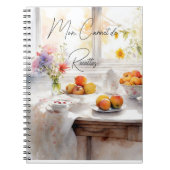 Mijn inkomstenboek notitieboek (Voorkant)