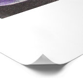 Mijn Iris Poster (Hoek)