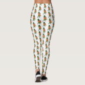 MIJN IRISH LEPRECHAUN leggings (Achterkant)