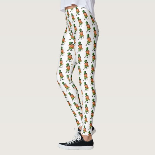 MIJN IRISH LEPRECHAUN leggings (Links)