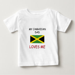 Mijn JAMAICAN DAD houdt van mij