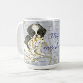 Mijn Japans kind Ate mijn lesplan Koffiemok (Voorkant links)