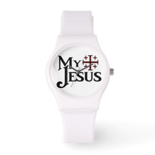 Mijn Jezus Horloge