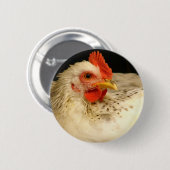 Mijn jongen ronde button 5,7 cm (Voorkant /achterkant)