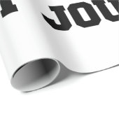 MIJN JOURNEY CADEAUPAPIER (Rol Hoek)