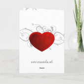 Mijn Kaart van de Liefde (Achterkant)