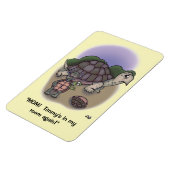 Mijn kamer magneet (Linkerzijde)