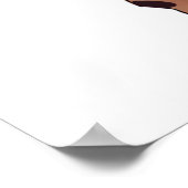 Mijn kamer tiener leuk meisje cheetah poster (Hoek)