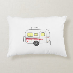 Mijn kamp decoratief kussen