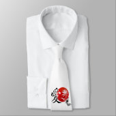 Mijn Kanji Love Stropdas (Gebonden)