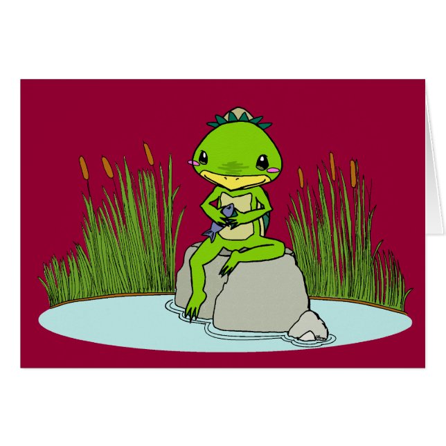 Mijn Kappa (Voorkant Horizontaal)