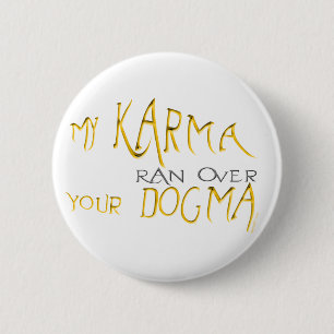 Mijn Karma Button