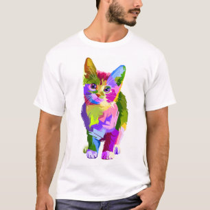 Mijn Kat AI T-shirt