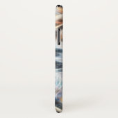 Mijn kat doet tijgerkopenergie omhoog Case-Mate iPhone case (Achterkant / rechts)