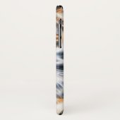 Mijn kat doet tijgerkopenergie omhoog Case-Mate iPhone case (Achterkant/links)