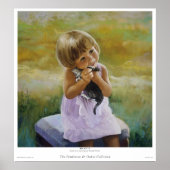 Mijn Kat Poster (Voorkant)