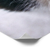 Mijn kat poster (Hoek)