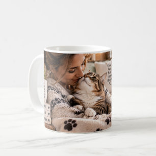 Mijn kat vindt me perfecte grappige kat mok