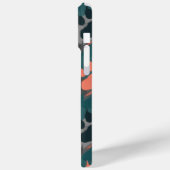 Mijn katachtige vriend: gepersonaliseerde kattenfo Case-Mate iPhone case (Achterkant / Links)