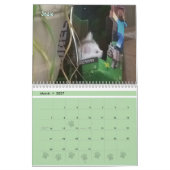 Mijn katten kalender (Mar 2027)