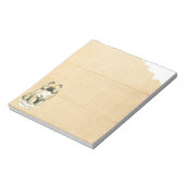 Mijn Keeshond Ate Mijn Homework Notitieblok (Gedraaid)