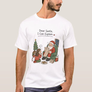 Mijn kerstverpakking is nog in volle gang Leuk T-shirt