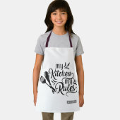 MIJN KEUKEN MIJN REGELS, SCHORT (Insitu)