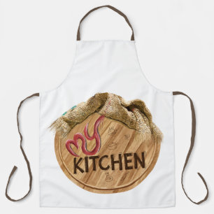 Mijn Keuken Schort