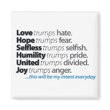 Mijn keuze dagelijkse magneet