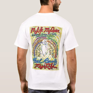Mijn keuze Mijn T-shirt voor mijn leven