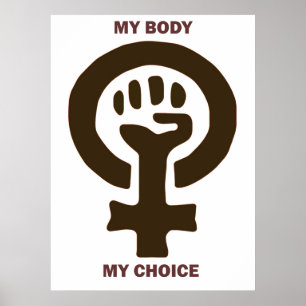 Mijn keuze poster