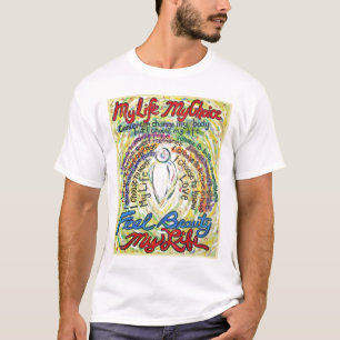 Mijn keuze voor mijn T-shirt