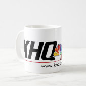 Mijn KHQ-Mok! Koffiemok (Voorkant links)