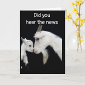 **MIJN KIND DRAAGT 3 JAAR OUD** BIEDDAGKAART KAART (Gele Bloem)